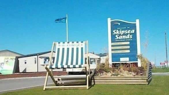Natalies Retreat Skipsea Sands Ulrome Екстериор снимка