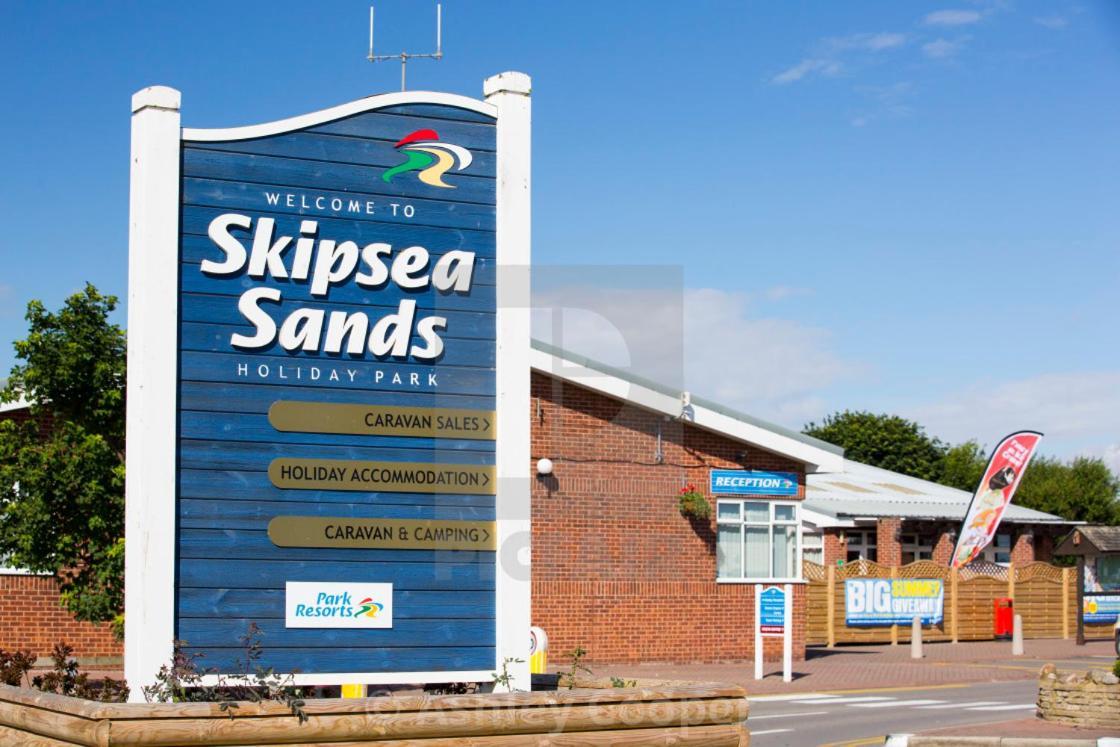 Natalies Retreat Skipsea Sands Ulrome Екстериор снимка